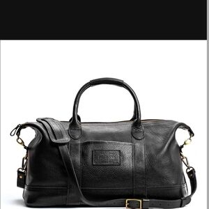 BNIB - Portland Leather Duffel Bag